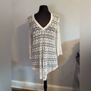 South Moon Under beach coverup